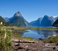 Mitre Peak 
